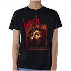 Slayer: Unisex T-Shirt/Repentless Rectangle