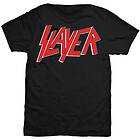 Slayer: Unisex T-Shirt/Classic