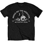 Bring Me The Horizon: Unisex T-Shirt/Happy Song