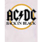 AC/DC: Unisex T-Shirt/Back in