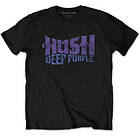 Purple: Unisex T-Shirt/Hush