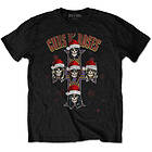 Guns N : Guns N' Unisex T-Shirt/Appetite Christmas