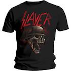Slayer: Unisex T-Shirt/Hellmitt