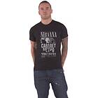 Nirvana: Unisex T-Shirt/Cabaret