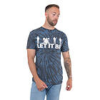 The Beatles: Unisex T-Shirt/Let It Be (Wash Collection)