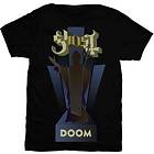 Ghost: Unisex T-Shirt/Doom