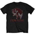 Floyd: Unisex T-Shirt/Ethnic Pig
