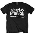 Naughty By Nature: Unisex T-Shirt/OG