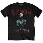 Eminem: Unisex T-Shirt/Bloody Horror