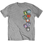 BT21: Unisex T-Shirt/Badges