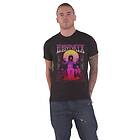 Jimi Hendrix: Unisex T-Shirt/Ferris Wheel