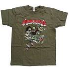 Airbourne: Unisex T-Shirt/Nitro