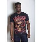 Slayer: Unisex T-Shirt/Crowned Skull