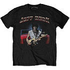 Jeff Beck: Unisex T-Shirt/Hot Rod