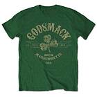 Godsmack: Unisex T-Shirt/Celtic