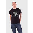 Beatles: Unisex T-Shirt/At Cavern (Back Print) (Large)
