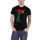 Billie Eilish: Unisex T-Shirt/Hands Face