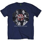 The Beatles: Unisex T-Shirt/Budokan
