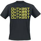 Outkast: Unisex T-Shirt/Logo