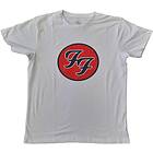 Foo Fighters: Unisex T-Shirt/FF