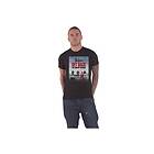 The Beatles: Unisex T-Shirt/Rooftop Concert