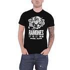 Ramones: Unisex T-Shirt/Belgique