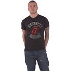 The Rolling Stones: Unisex T-Shirt/Tour 1978