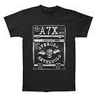 Avenged Sevenfold: Unisex T-Shirt/Flightcase