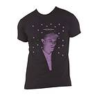 Bowie: Unisex T-Shirt/Dots