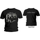 Motörhead: Unisex T-Shirt/Under (Back Print)
