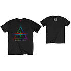 Floyd: Unisex T-Shirt/Why (Back Print)