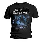 Avenged Sevenfold: Unisex T-Shirt/Recurring Nightmare