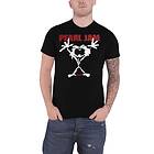 Jam: Unisex T-Shirt/Stickman (Back Print)