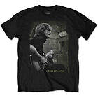 John Lennon: Unisex T-Shirt/Gibson