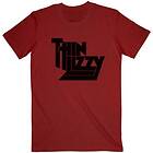 Thin Lizzy: Unisex T-Shirt/Logo
