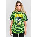 Jimi Hendrix: Unisex T-Shirt/Hear The Vibe (Wash Collection)