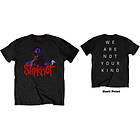 Slipknot: Unisex T-Shirt/WANYK Hit ( Print)