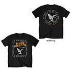 Sabbath: Unisex T-Shirt/The End Demon (Back Print)