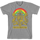 Flaming Lips: Unisex T-Shirt/Virtuous Industrious