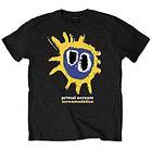 Scream: Unisex T-Shirt/Screamadelica Yellow