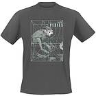 Pixies: Unisex T-Shirt/Monkey Grid