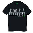 Beatles: Unisex T-Shirt/Rooftop