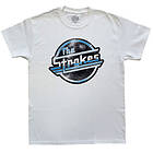 The Strokes: Unisex T-Shirt/Distressed OG Magna