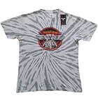 Van Halen: Unisex T-Shirt/Chrome (Wash Collection)