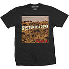 System Of A Down: Unisex T-Shirt/Toxicity