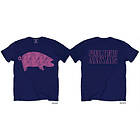 Floyd: Unisex T-Shirt/AWBDG (Back Print)