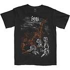 Gojira: Unisex T-Shirt/Eiffel Falls