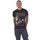 Cradle Of Filth: Unisex T-Shirt/Dark Horses (Back Print)