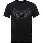 Disturbed: Unisex T-Shirt/Beware The Vultures