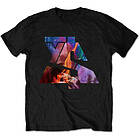 Dolla Sign: Unisex T-Shirt/Filled In Logo
